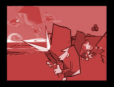 Combat against other monkeys!