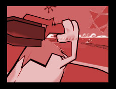 Lots of funny killing devices to choose from!