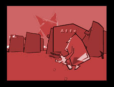 Keep your ass from being kicked!