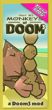 For those who like DOOM 3: