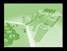 Explore beautiful locations of doom!