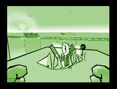 The bigger the guns the better!