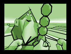 Combat against other monkeys!