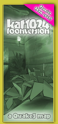 For Quake3!